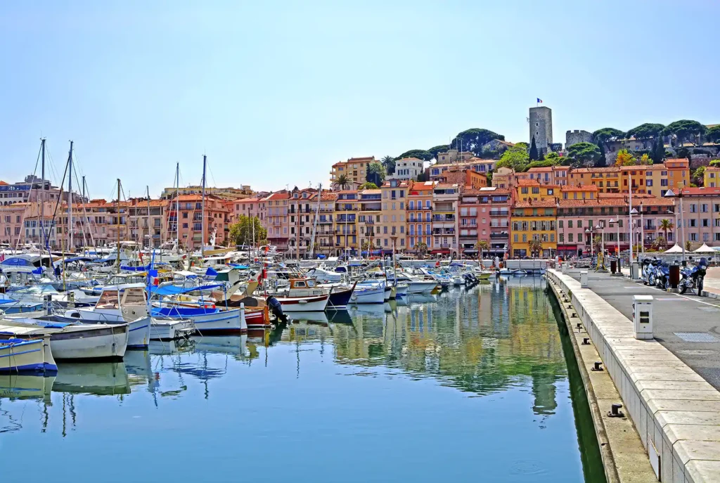 Luxe vakantie Europa: Cannes