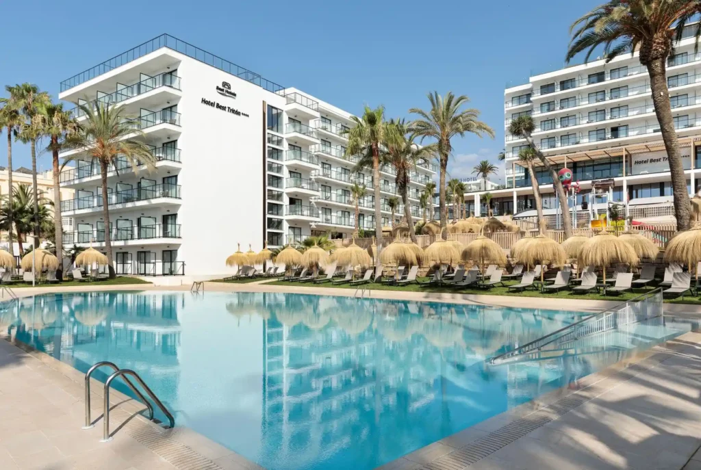 Mooiste hotels Costa del Sol: Best Hotels Triton