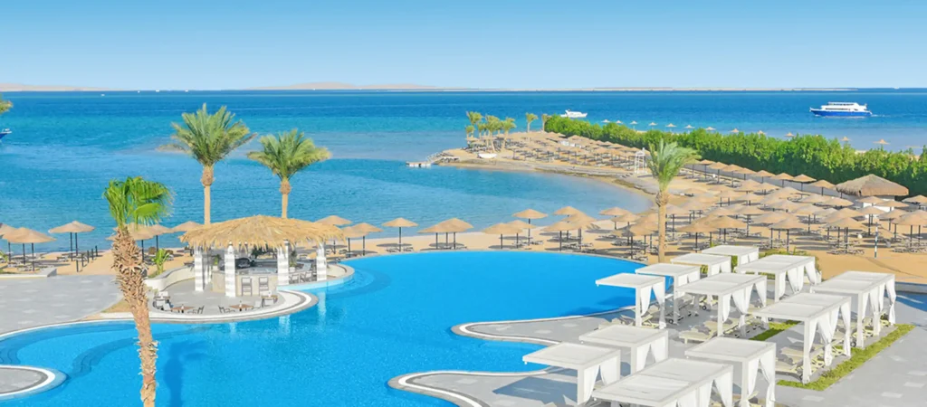 Mooiste hotels Egypte