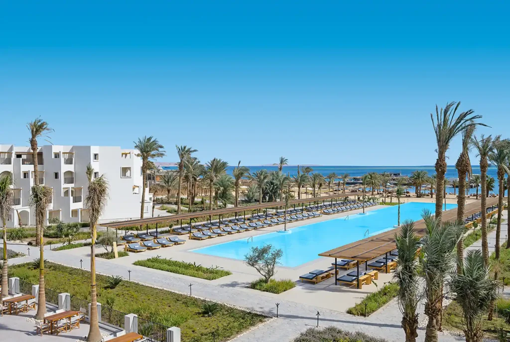 Mooiste hotels Egypte: Serry Beach Resort
