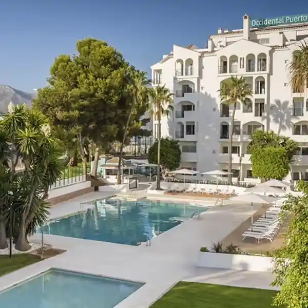 Occidental Puerto Banus Hotel, Spanje