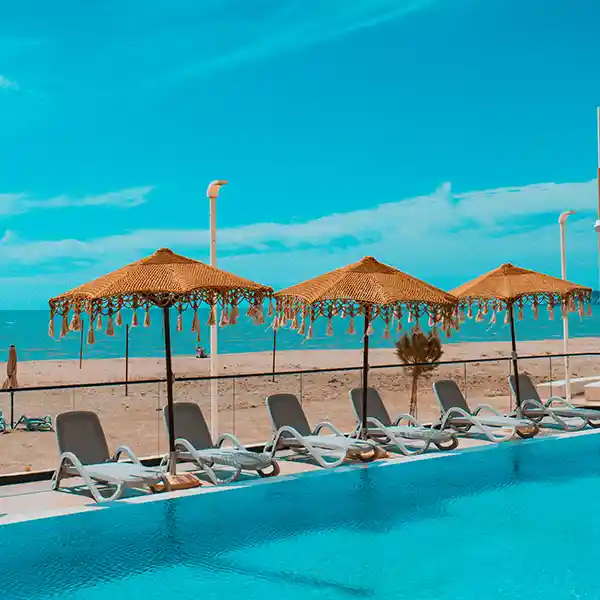 Royal G Deluxe Hotel, Albanië