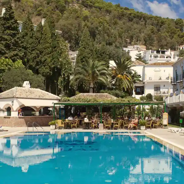 TRH Mijas Hotel, Spanje
