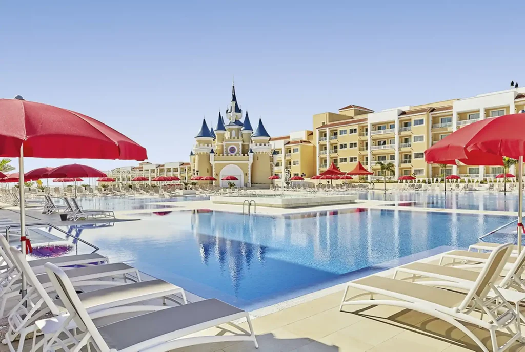 Vijfsterren hotels Tenerife: Fantasia Bahia Principe