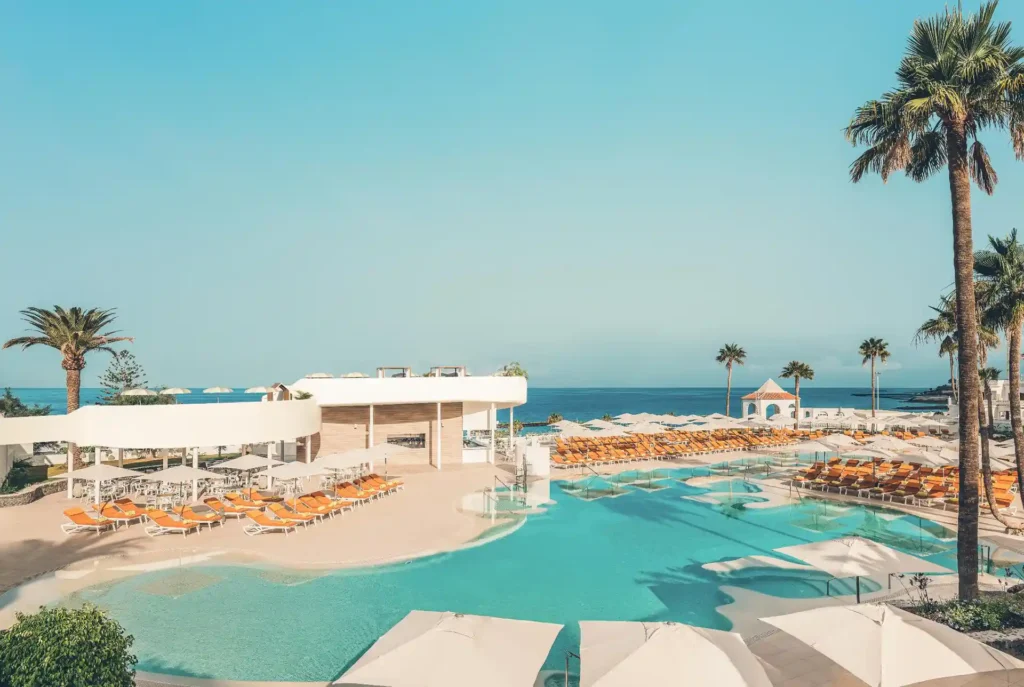 Vijfsterren hotels Tenerife: Iberostar Selection Sabila