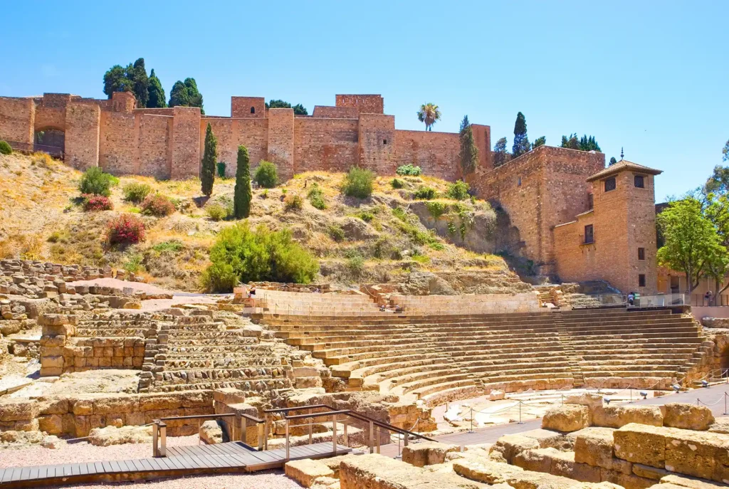 Wat te doen Costa del Sol: Málaga