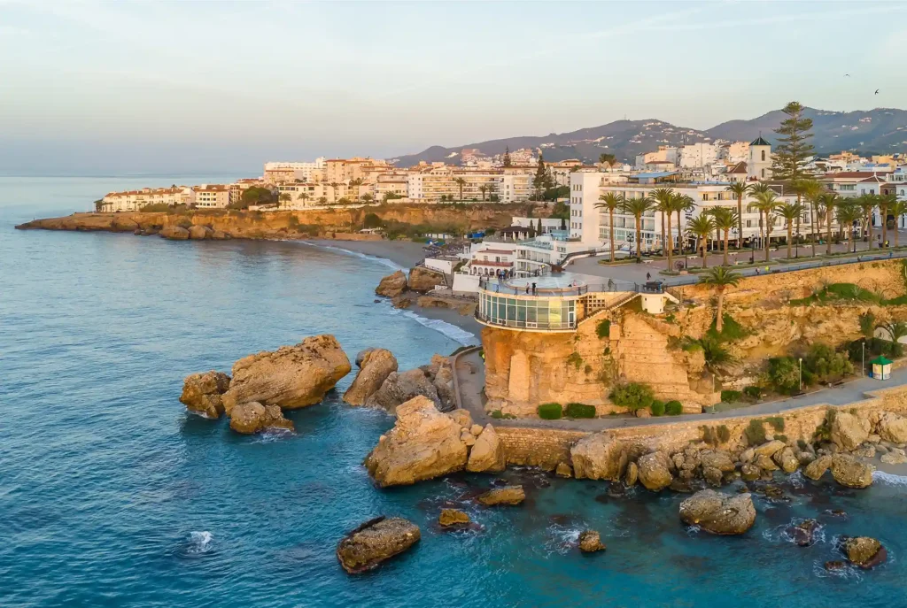 Wat te doen Costa del Sol: Nerja