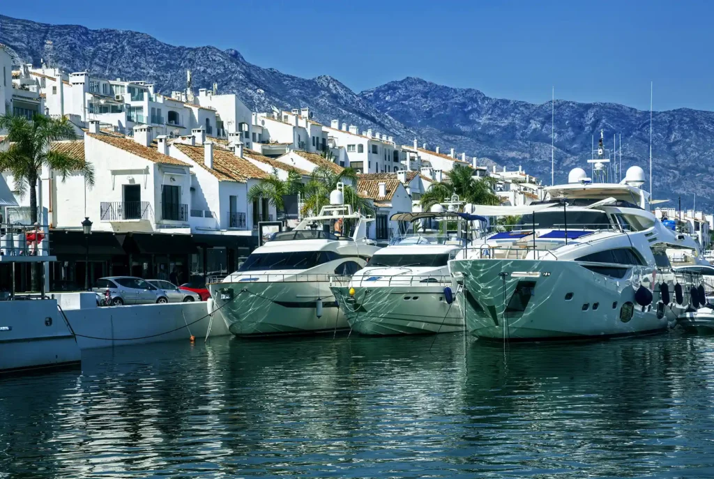 Wat te doen Costa del Sol: Puerto Banús