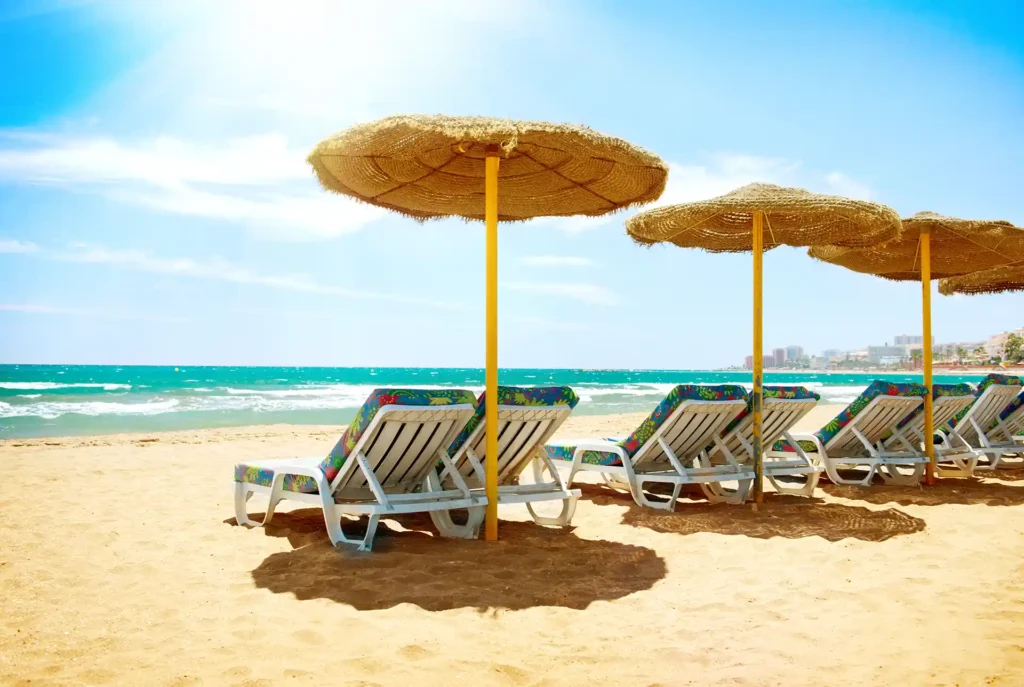 Wat te doen Costa del Sol: stranden