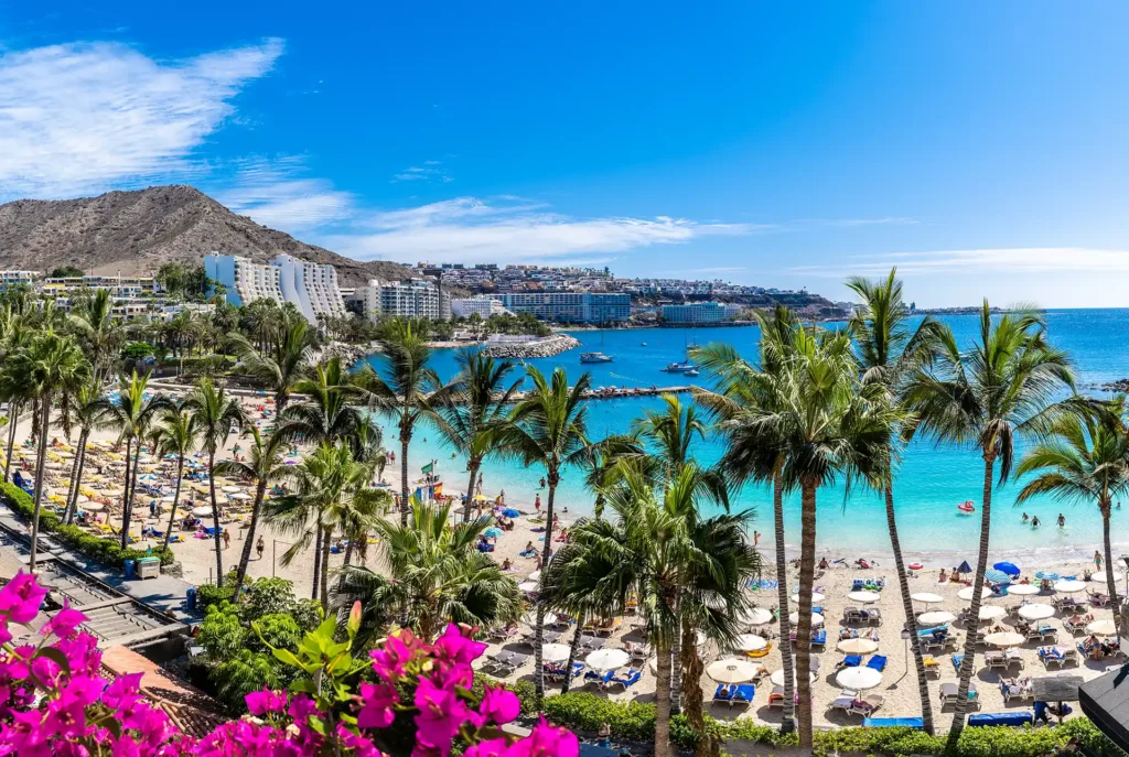 Welk Spaanse eiland, Gran Canaria