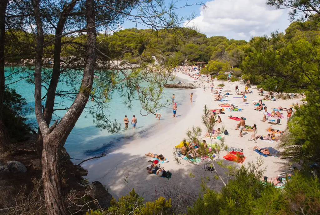 Welk Spaanse eiland, Menorca