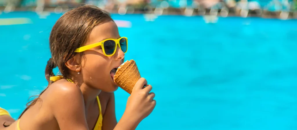 Zomervakantie kinderen