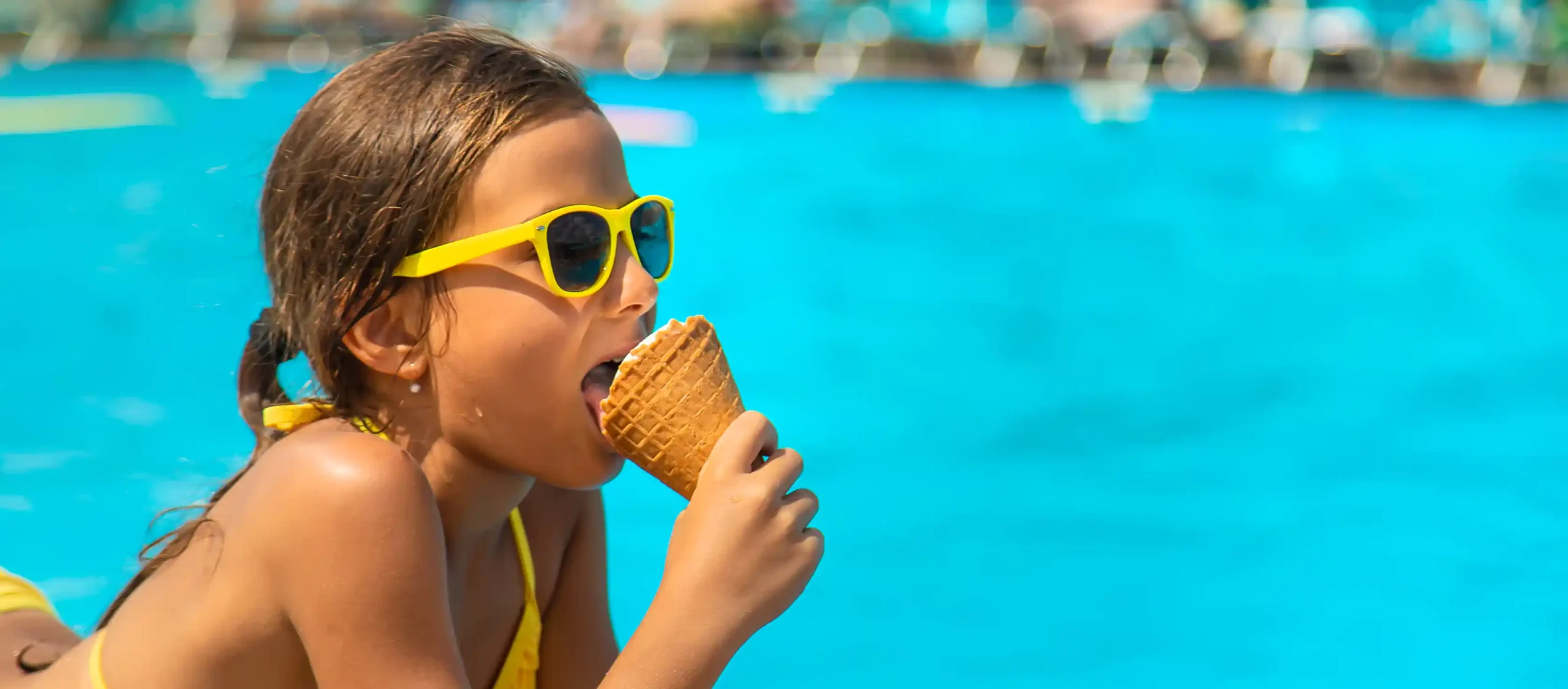 Zomervakantie kinderen