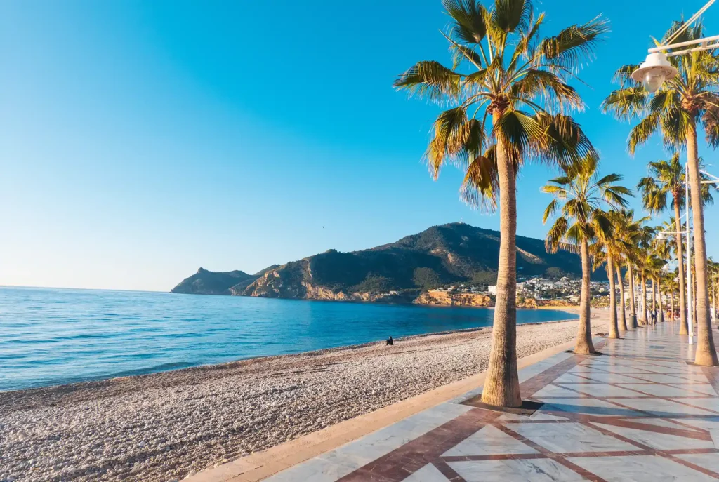 Leukste badplaatsen Costa Blanca: Albir