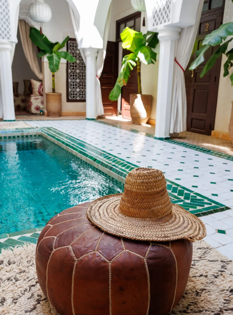 Riad Fleur de Sable, Marrakech