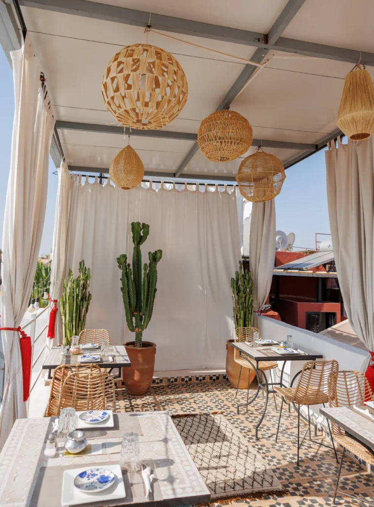 Riad Fleur de Sable, Marrakech