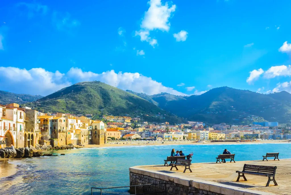 Vakantiebestemmingen augustus zon: Sicilië
