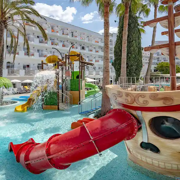 Best Lloret Splash, Costa Brava