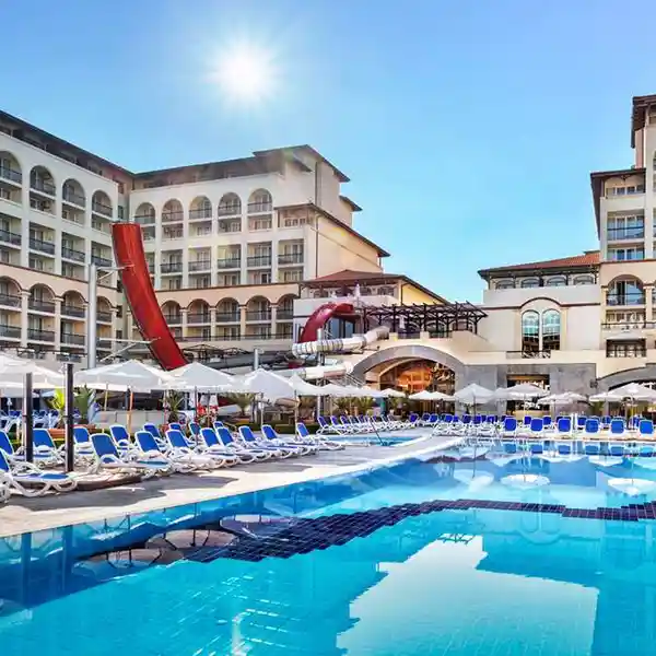 Melia Sunny Beach, Bulgarije