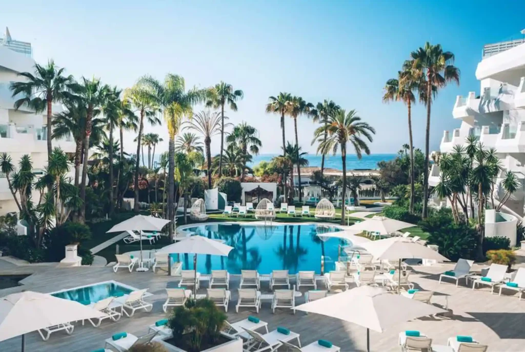 Mooiste hotels Costa del Sol: Iberostar Selection Marbella Coral Beach
