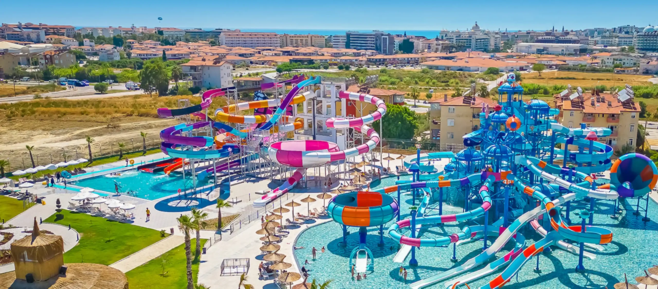 Populairste hotels Turkije