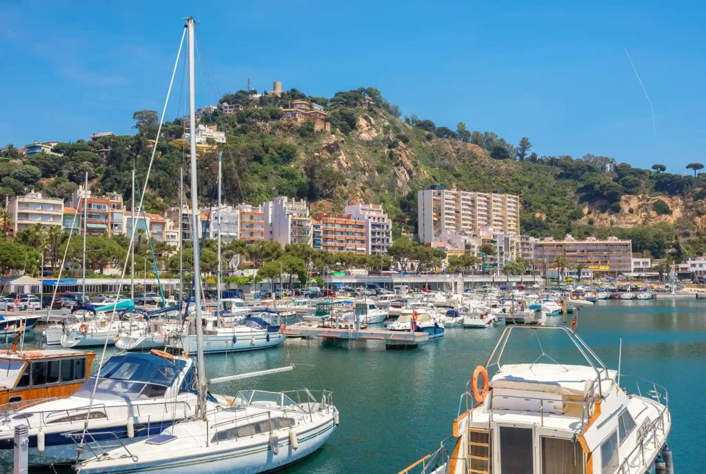 Wat te doen aan de Costa Brava: badplaatsen