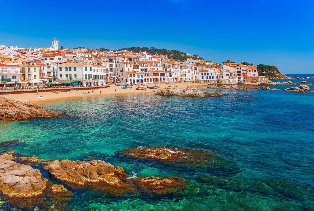Wat te doen aan de Costa Brava: Calella de Palafrugell