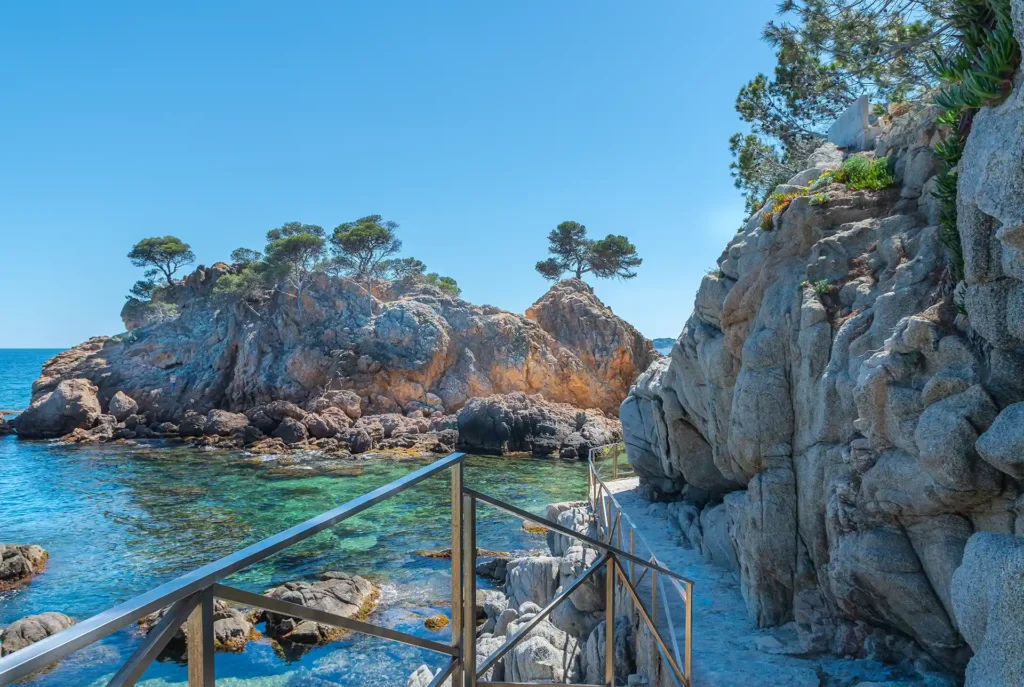 Wat te doen aan de Costa Brava: Camí de Ronda