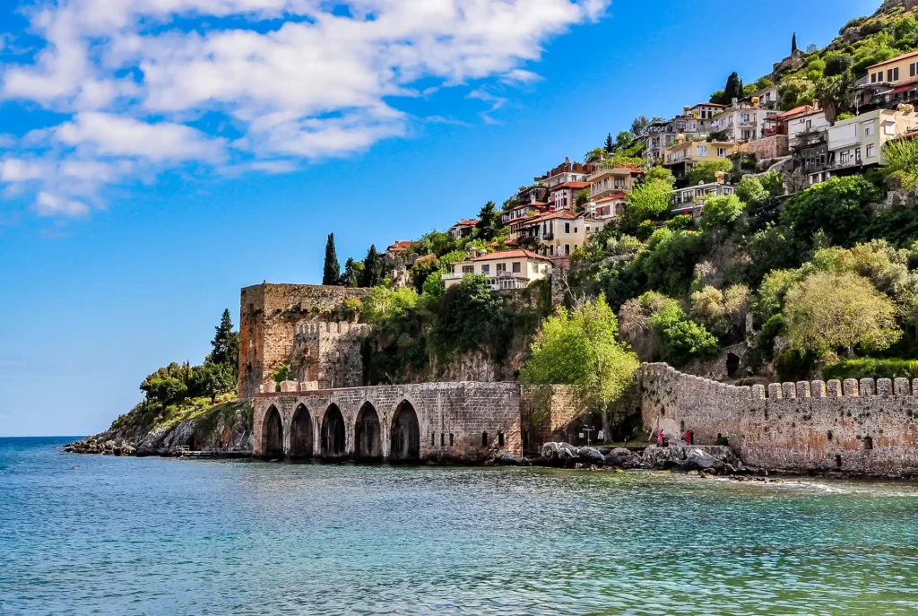 Last minute vakantie kinderen: Alanya
