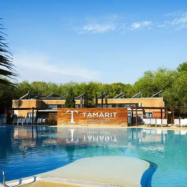 Tamarit Beach Resort, Costa Dorada