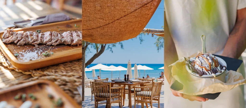 Leukste restaurants Samos