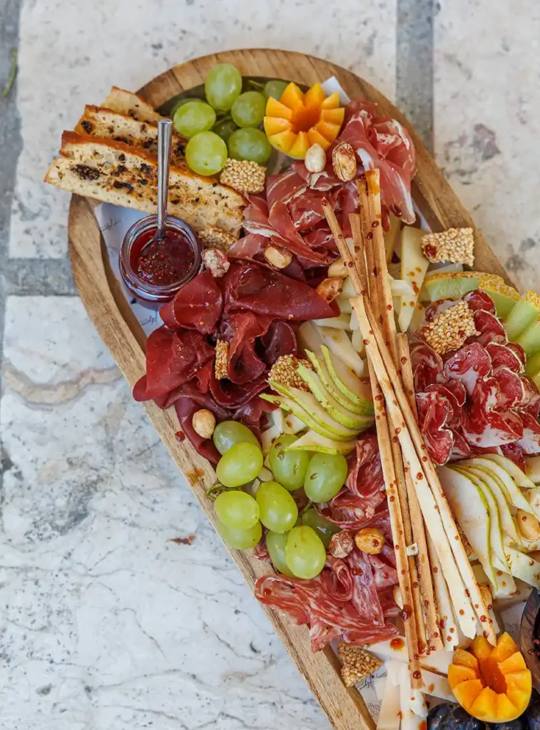 Leukste restaurants Samos, Antigoni's Deli Concept