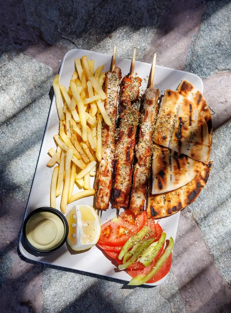 Leukste restaurants Samos, Navagos Coastal Resto & Bar