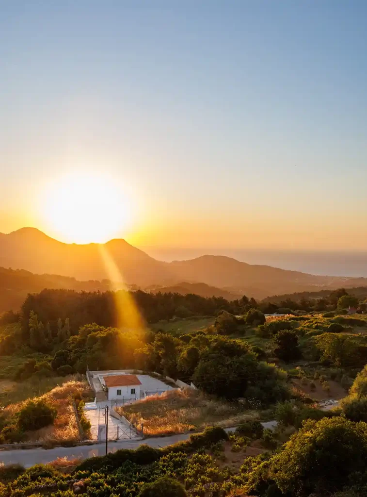 Leukste restaurants Samos, Orizontas