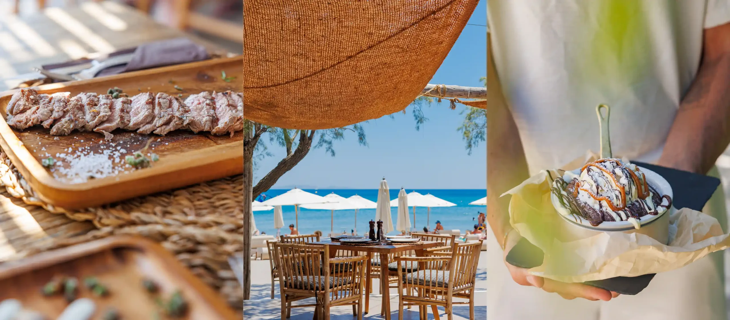 Leukste restaurants Samos
