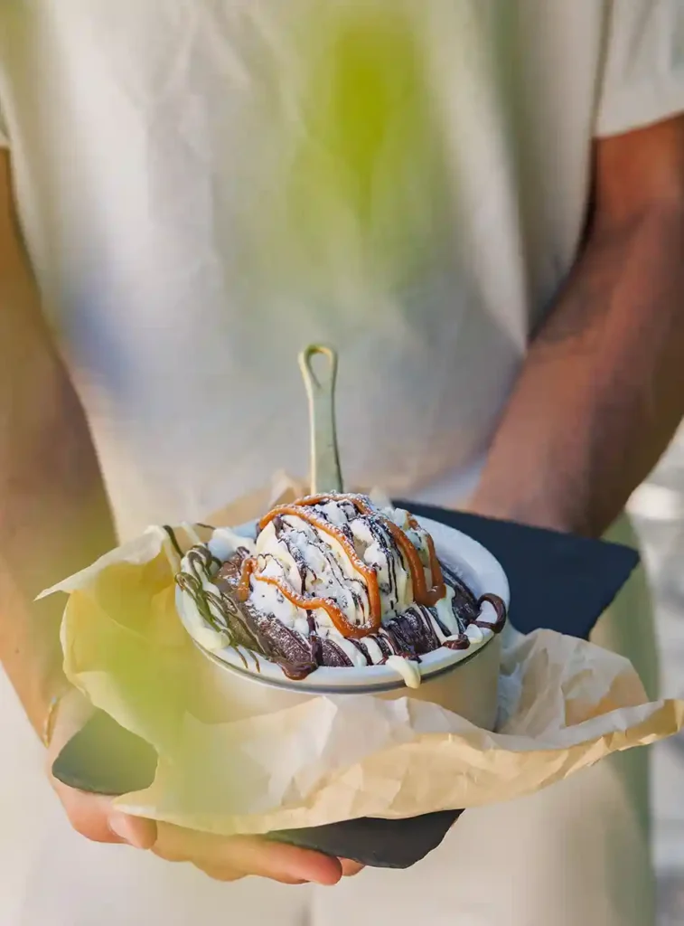 Leukste restaurants Samos, Two Spoons