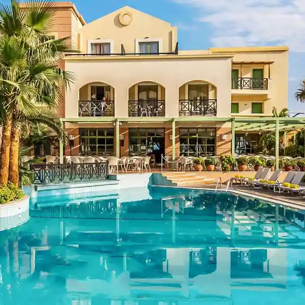 Samaina Inn, Samos