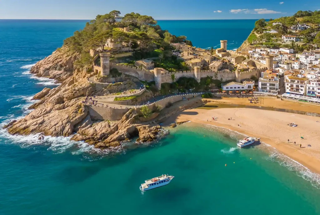 Vakantie Costa Brava tip: zien & doen