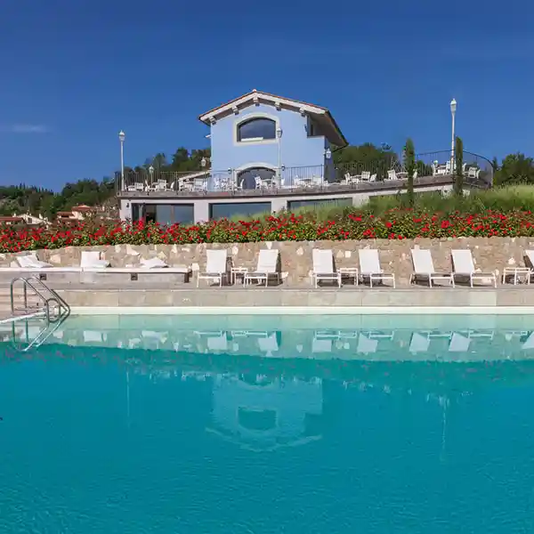 Hotel Villa Casagrande, Italië