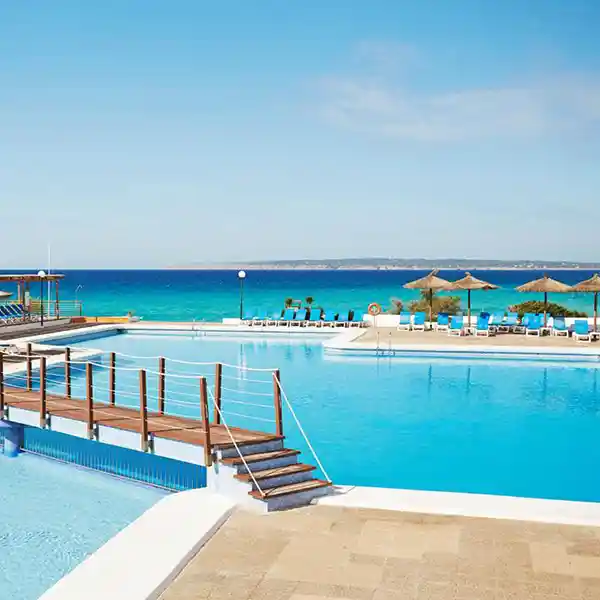 Insotel Club Maryland, Formentera