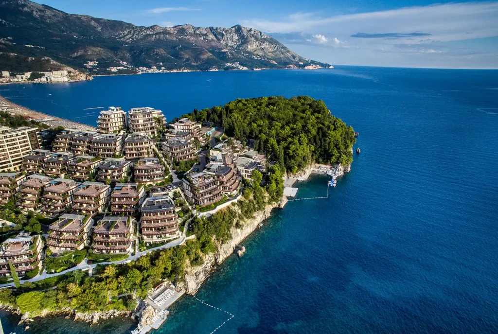 Mooiste hotels Montenegro: Dukley Hotel & Resort