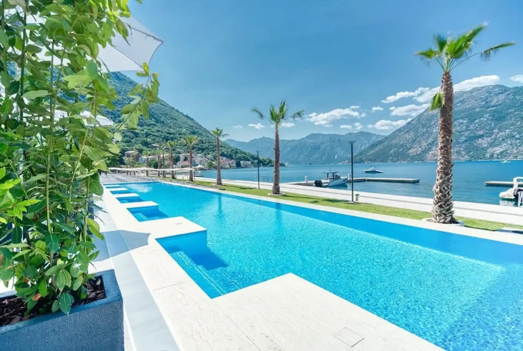 Mooiste hotels Montenegro: Hyatt Regency Kotor Bay Resort