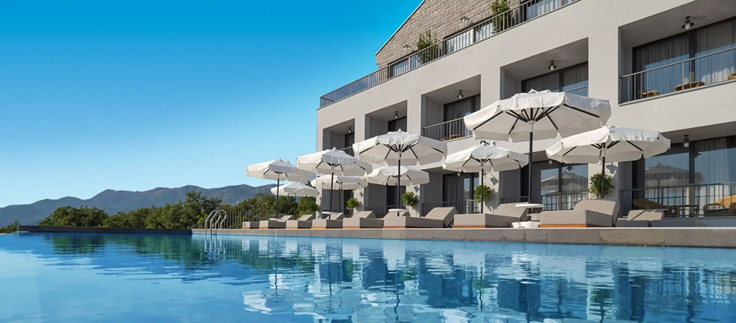 Mooiste hotels Montenegro