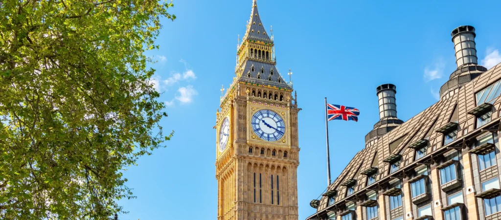 Stedentrip Londen tips