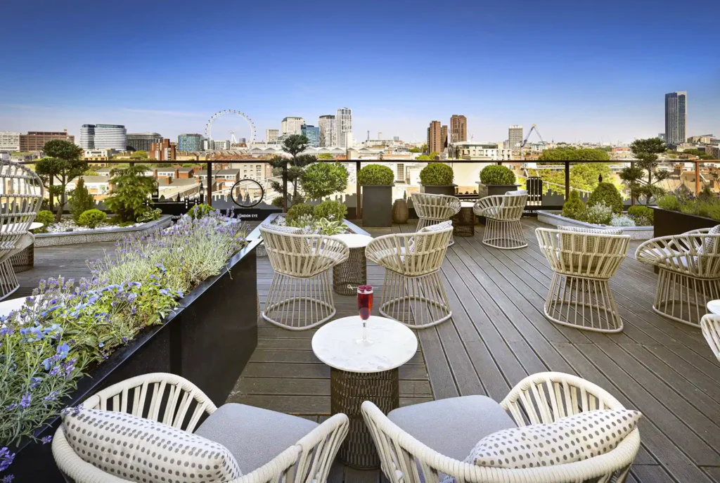 Stedentrip Londen tips hotels: H10 London Waterloo