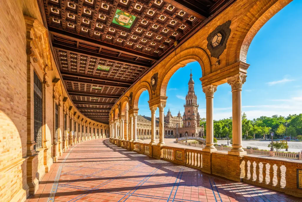 Top 10 stedentrips: Sevilla