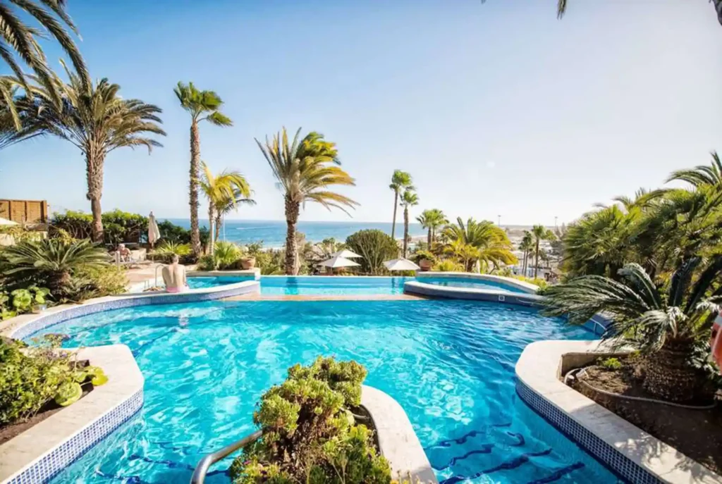Vakantie Canarische Eilanden oktober: hotels