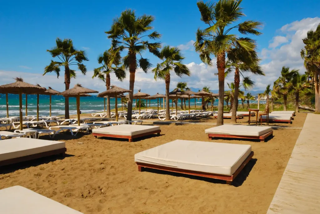 Vakantie Costa del Sol tips: reistijd