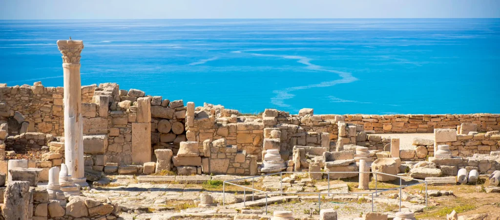 Vakantie Cyprus oktober