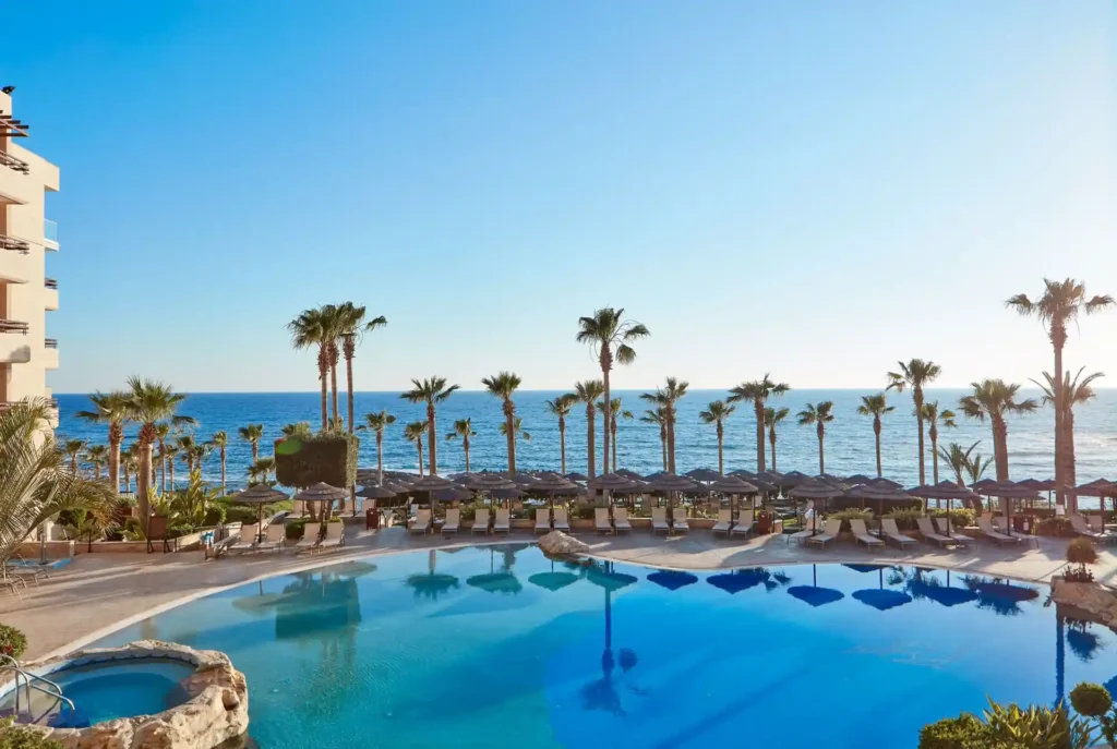 Vakantie Cyprus oktober: hotels